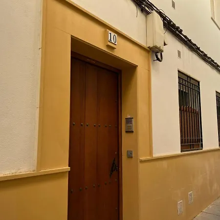 Apartamento Duplex El Tinte Cordova Esterno foto