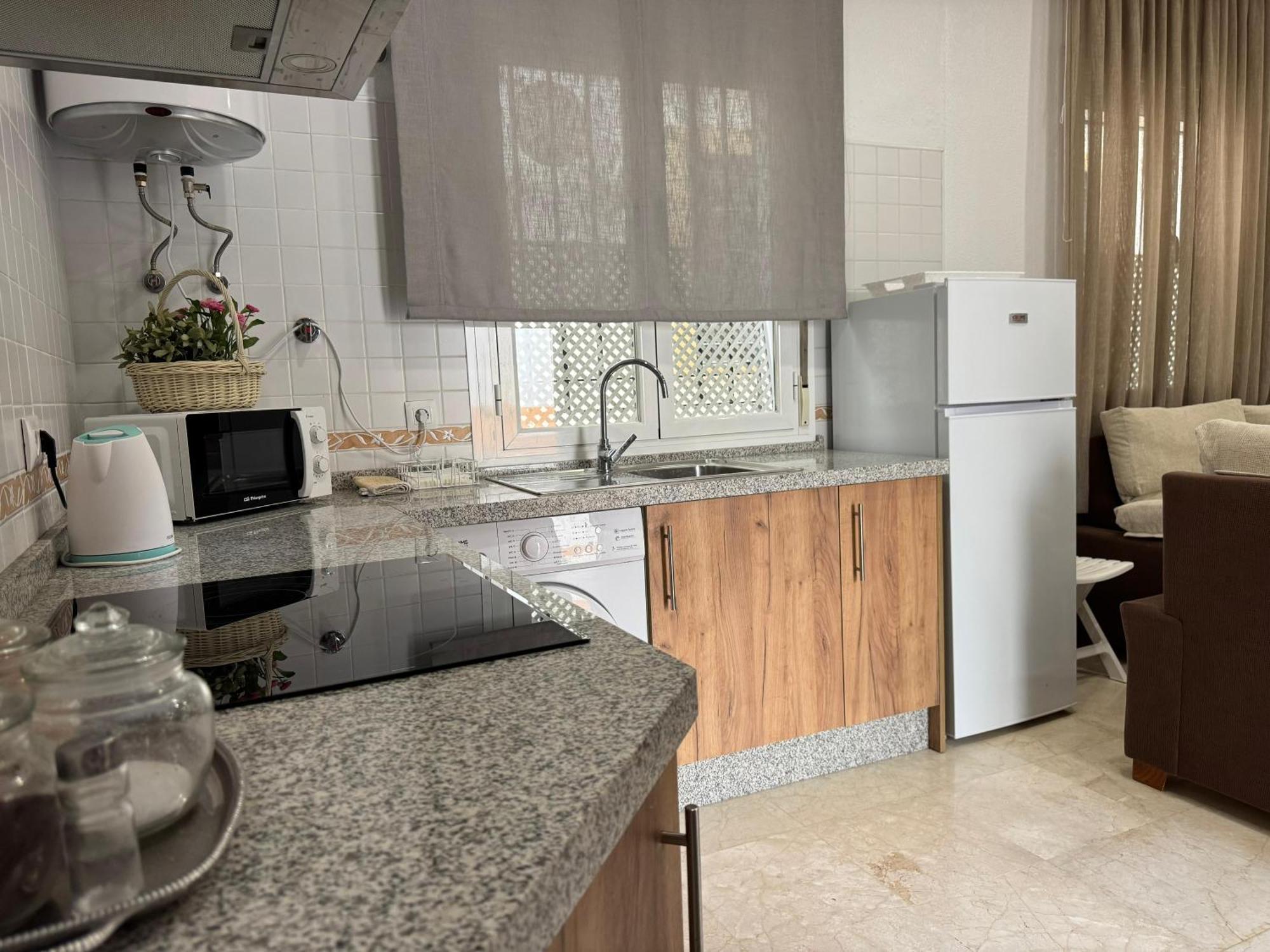 Apartamento Duplex El Tinte